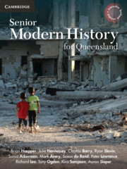 Picture of Senior Modern History for Queensland Units 1-4
