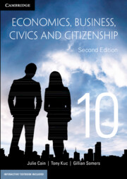 Picture of Economics, Business, Civics and Citizenship 10