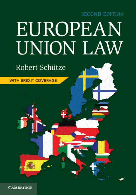 Appendix: How To Study European Law (Chapter 20) - European Union Law