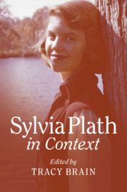 Sylvia plath context, English literature after 1945