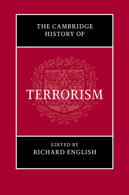 oxford handbook history terrorism
