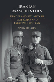Iranian Masculinities