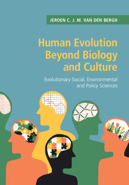 Human Evolution Beyond Biology And Culture