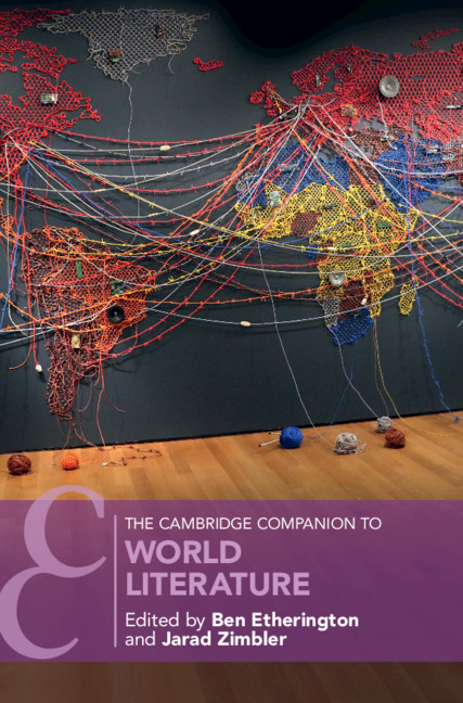 The Cambridge Companion To World Literature