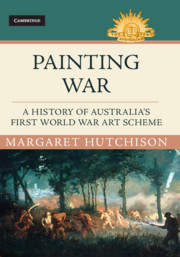 Painting War