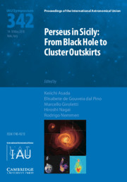 Perseus in Sicily (IAU S342)