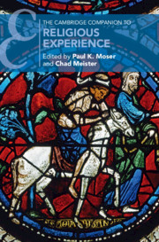 The Cambridge Companion to Religious Experience