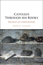 Catullus Through his Books