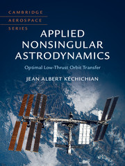 Applied Nonsingular Astrodynamics