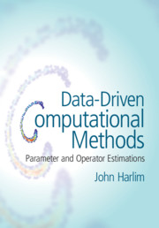 Data-Driven Computational Methods