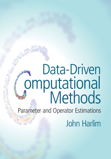 Data-Driven Computational Methods