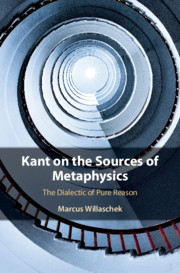 Kant on the Sources of Metaphysics