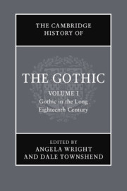 The Cambridge History of the Gothic