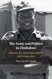The Army and Politics in Zimbabwe