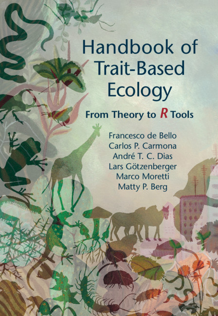 Handbook Of Trait Based Ecology