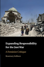 Expanding Responsibility for the Just War