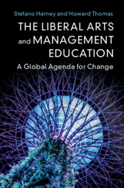 The Liberal Arts and Management Education