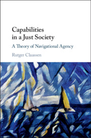 Capabilities in a Just Society