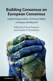 Building Consensus on European Consensus