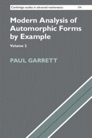 Modern Analysis of Automorphic Forms By Example