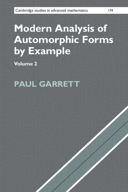 Modern Analysis of Automorphic Forms By Example