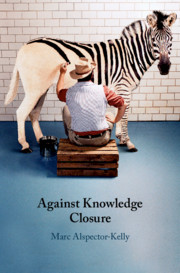 Against Knowledge Closure
