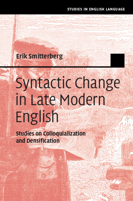 syntactic-change-in-late-modern-english