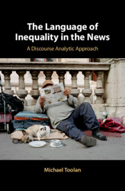 The Language of Inequality in the News