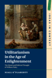 Utilitarianism in the Age of Enlightenment