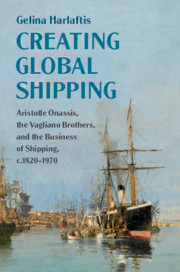 Creating Global Shipping