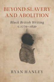 Beyond Slavery and Abolition