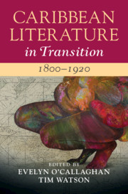 Caribbean Literature in Transition