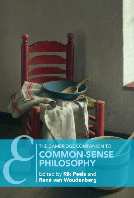 The Cambridge Companion To Common-Sense Philosophy