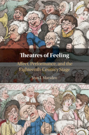 Theatres of Feeling