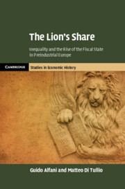 The Lion's Share