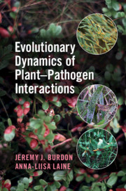 Evolutionary Dynamics of Plant-Pathogen Interactions