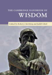 The Cambridge Handbook of Wisdom
