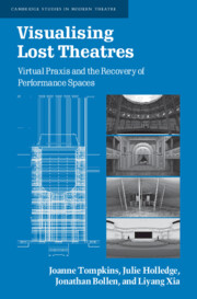 Visualising Lost Theatres