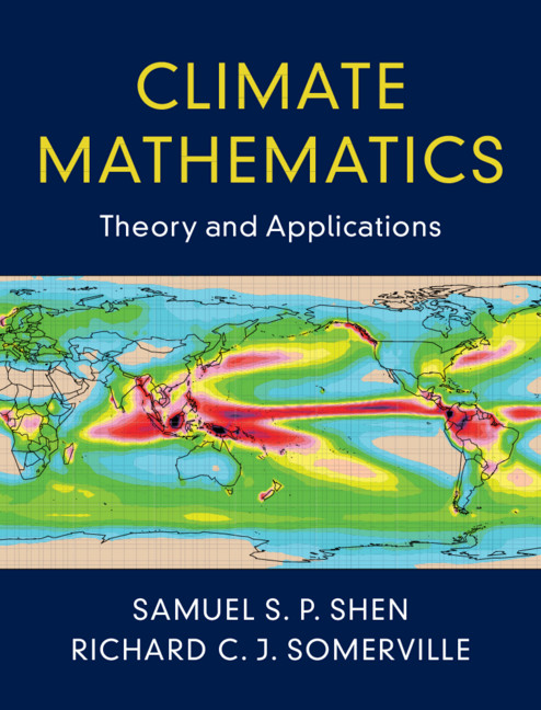 Cross Product Of Two Vectors Appendix B Climate Mathematics