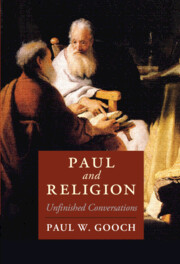 Paul and Religion