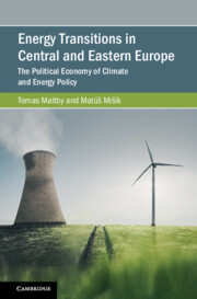 Energy Transitions in Central and Eastern Europe