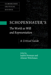 Schopenhauer's 'The World as Will and Representation'