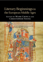 Literary Beginnings in the European Middle Ages