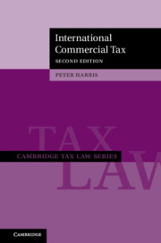 International Commercial Tax | Taxation law