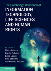 Cambridge handbook information technology life sciences and human rights | Human rights | Cambridge University Press
