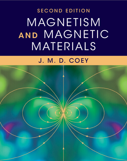 Magnetism and Magnetic Materials