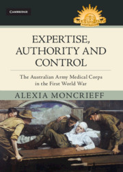 Expertise, Authority and Control