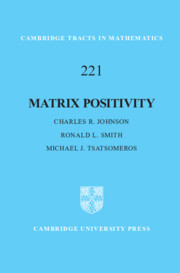 Matrix Positivity