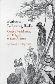Puritans Behaving Badly