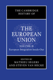 The Cambridge History of the European Union